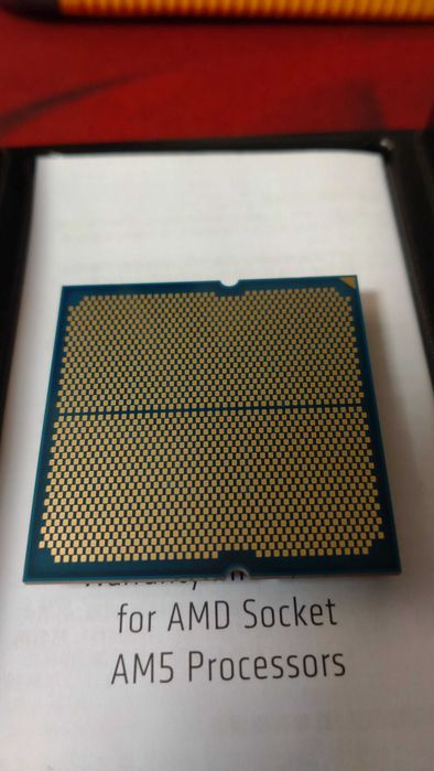 Procesor AMD Ryzen 9 9900X 4.4 GHz 64 MB BOX