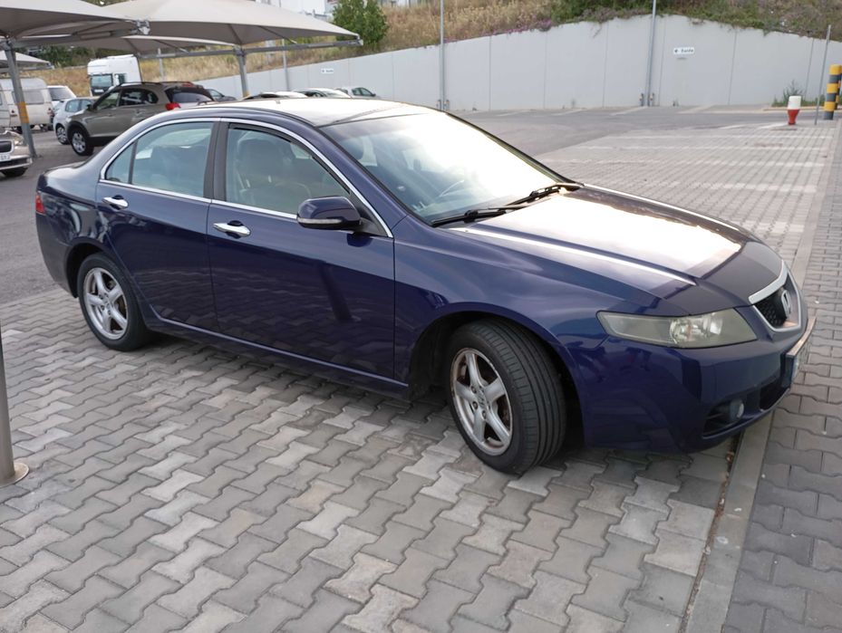 Honda Accord VII 2.2 i-cdti