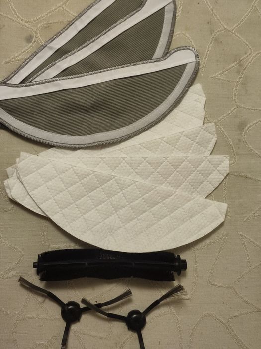 Części do odkurzacza robota Roidmi Eve Plus