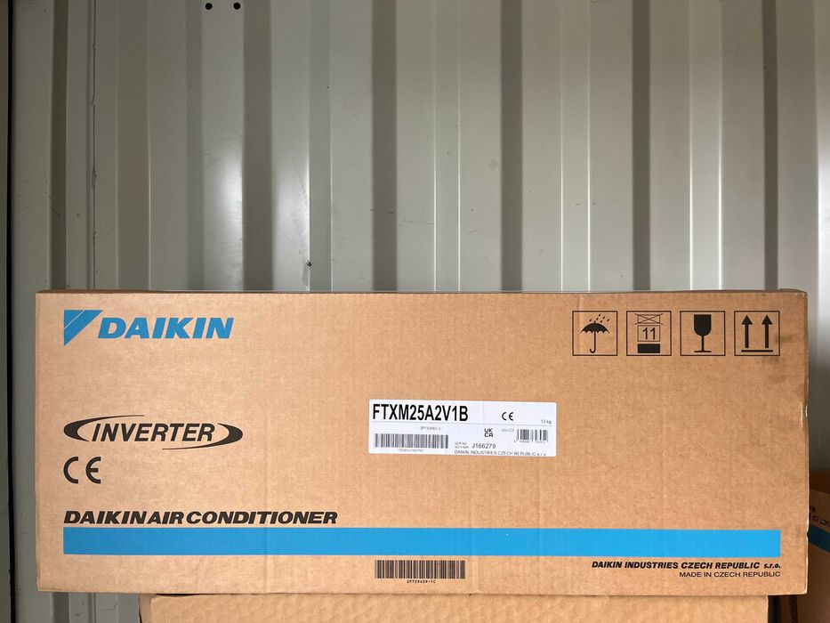 Jednostka wewnętrzna klimatyzacji DAIKIN PERFERA - FTXM25A 2,5 kW