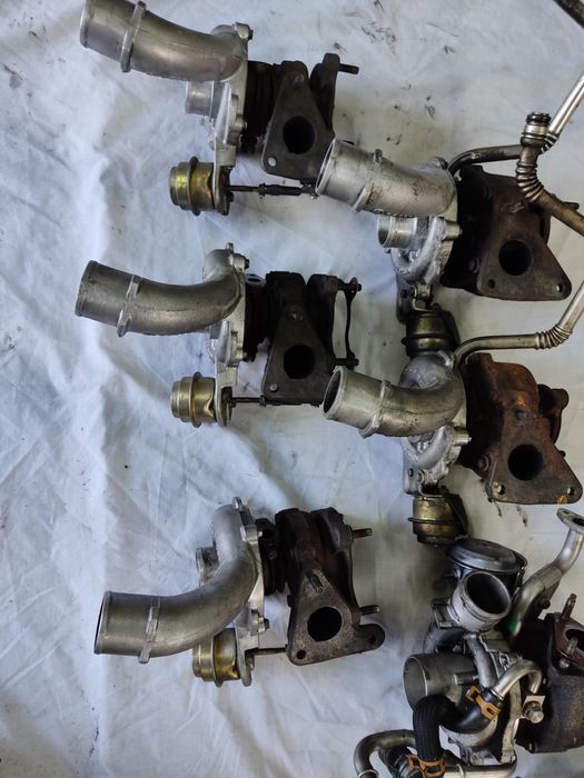 Турбіна рено 2.5 2.0 2.3 1.6 1.9 dci трафік лагуна віваро мастер