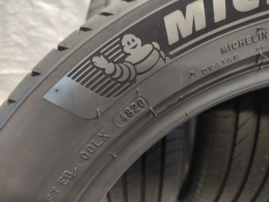 4x Opony letnie Michelin e-primacy 195/60/18 96H jak NOWE