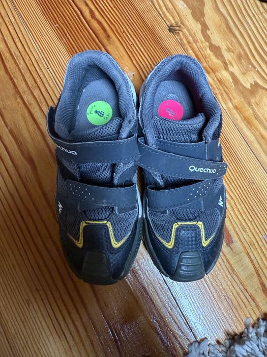 Осінні кросівки Quechua для хлопчика