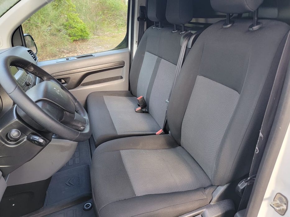 Citroen jumpy L2  2.0hdi 150mil km