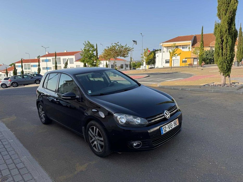 VW Golf 1.6 TDI 170.000Km