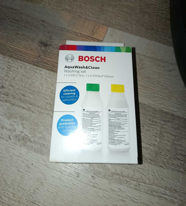 Пилосос миючий з аквафільтром Bosch BWD41700