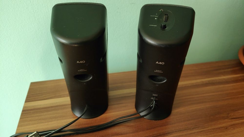 Głośniki Creative A40