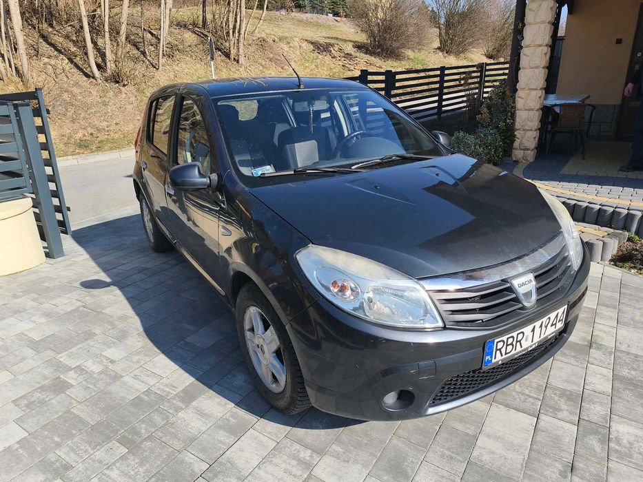 Dacia Sandero 2008