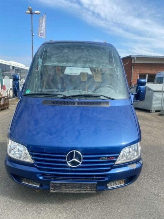 Mercedes Benz sprinter 416CDI 19місць