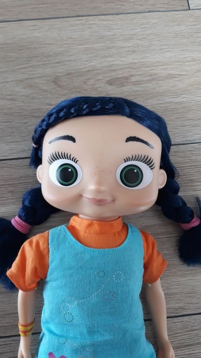 Simba Wissper lalka szmaciana 38cm.