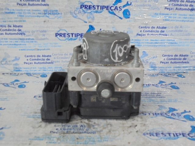 ABS FIAT Panda (312_, 319_)