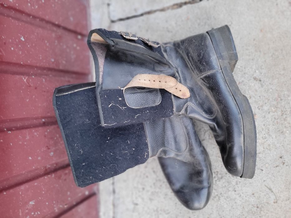 Buty    nowe  prl
