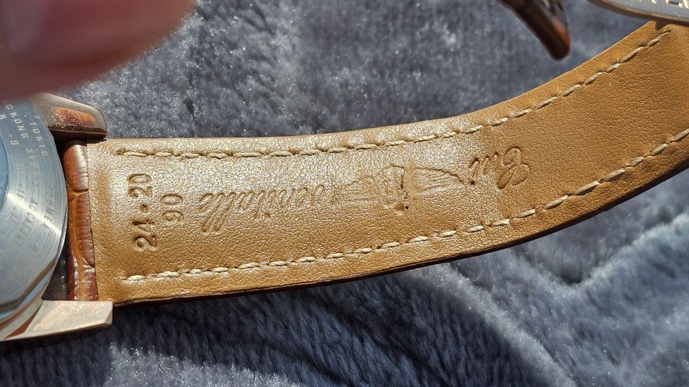 Zegarek Breitling