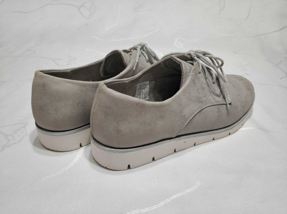 Półbuty damskie PUCCETTI r.39