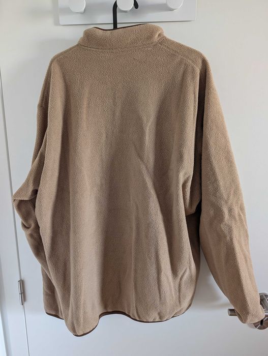 Casaco Polar Uniqlo Homem L Bege