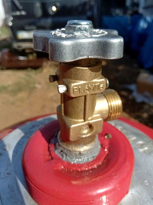 Газовый баллон атестован пропан 50л сост нового нова почта-3000 грн