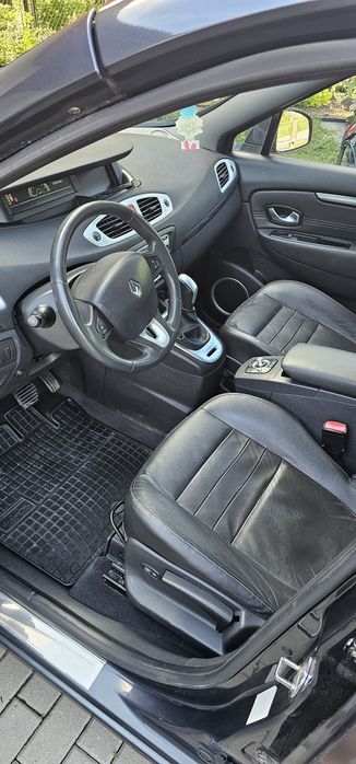 Renault scenic III  2.0 benzyna + lpg