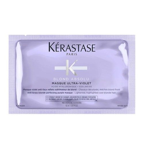 Kerastase maseczka 15ml 3 opakowania lacznie 45ml