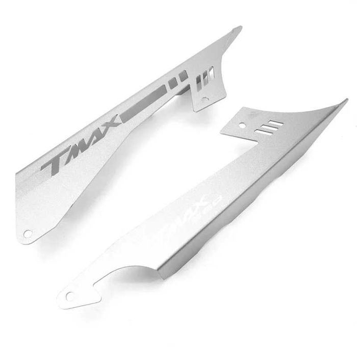 Proteção de Correia Yamaha TMAX 530/560 CNC Alumínio Anodizado