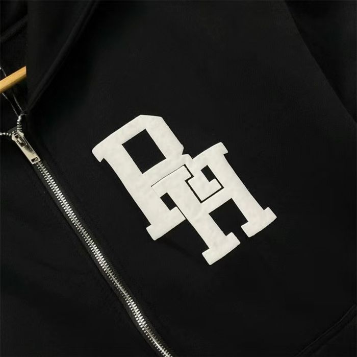 Rhude balenciaga зип худи