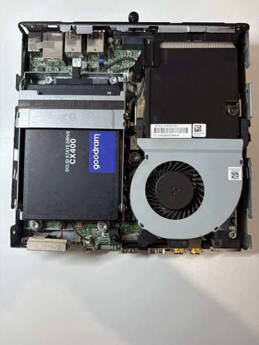 Mini komputer HP ProDesk 400 G3 Mini