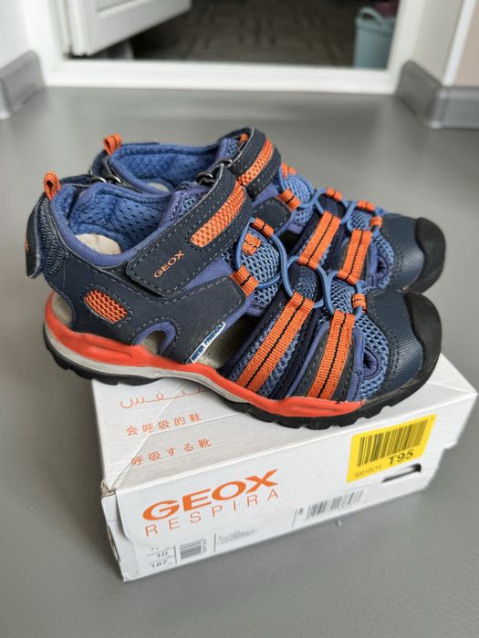 Босоніжки на хлопчика GEOX