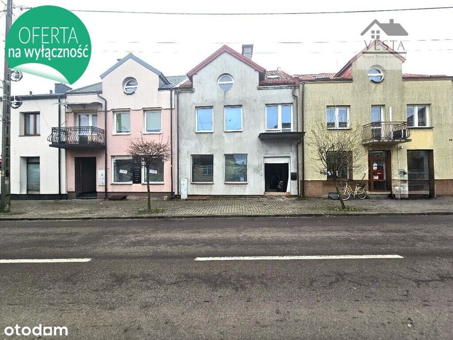 Dom,lokal, mieszkanie ul.11 Listopada34a, Parczew