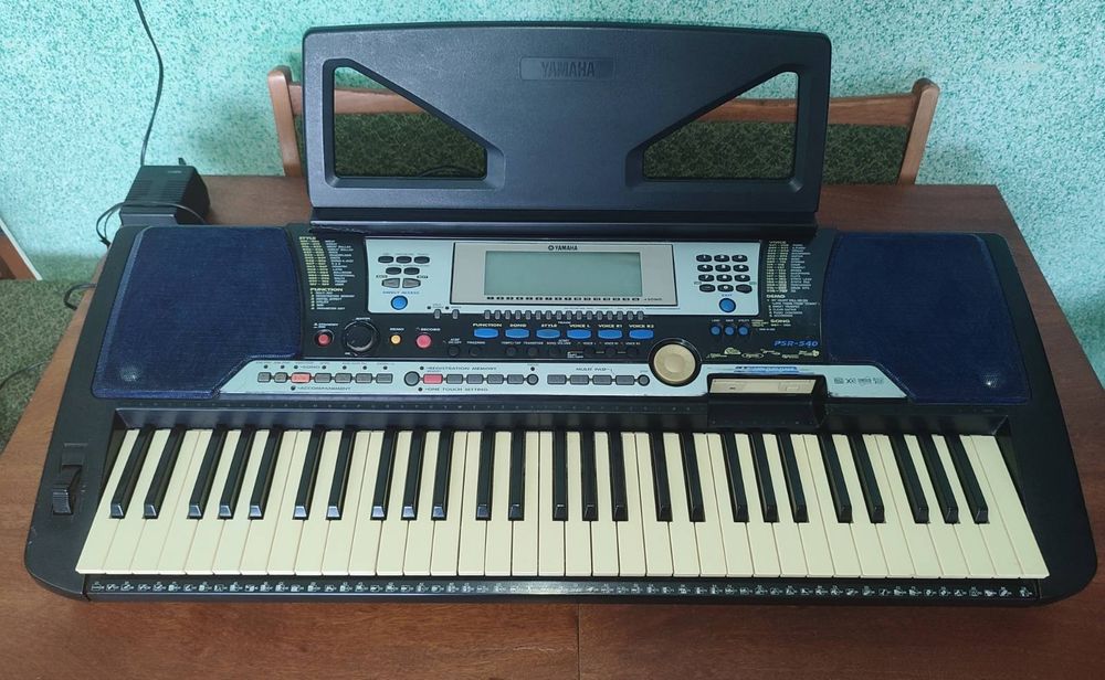 yamaha psr 540 - Купити синтезатори - Ціна на OLX.ua