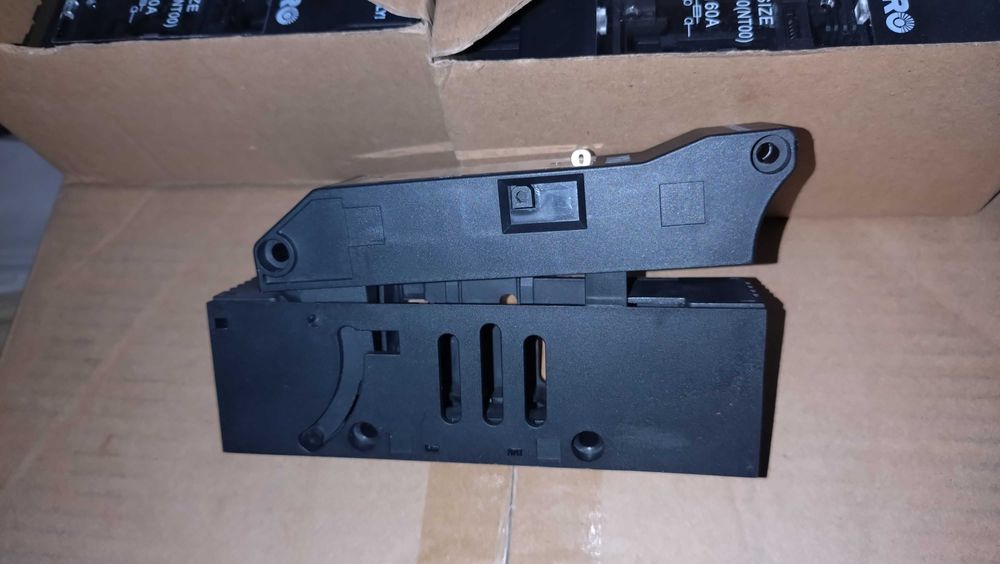 Тримач запобіжників