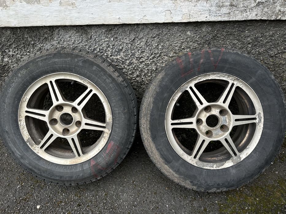 Продам Титаны R15 5/114/3