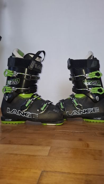 Лижне спорядження