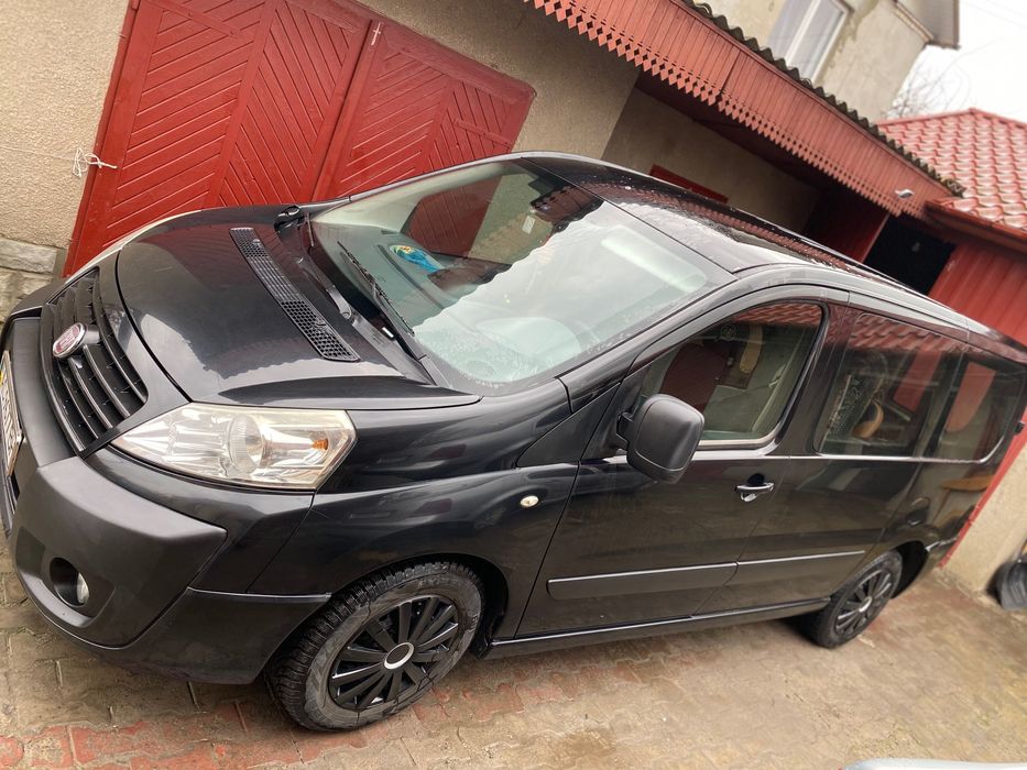 Продам Fiat Scudo 2008