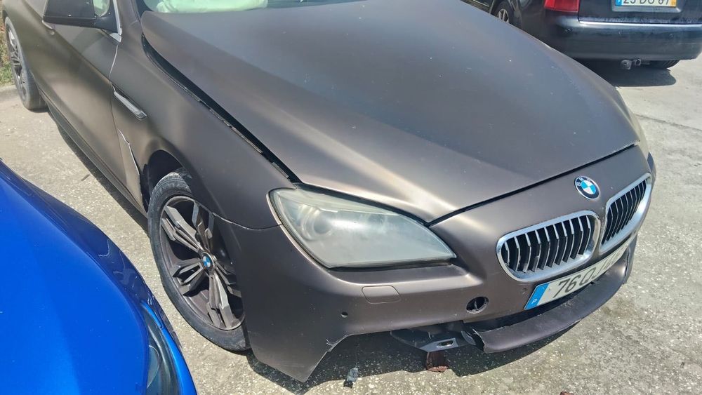 BMW Gran Coupé 640 d