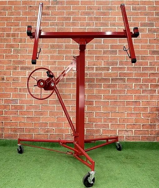 Гарантія Підйомник для гіпсокартону до 68кг Подъемник для гипсокартона