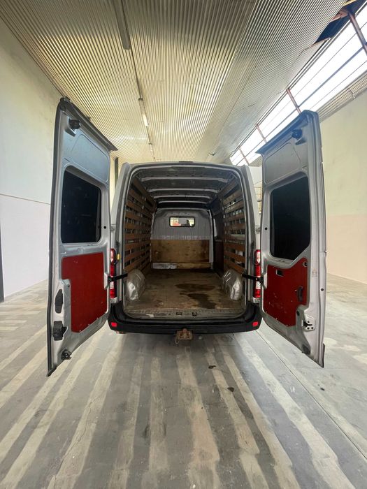 Renault Master 2.3cdti (L2H2)