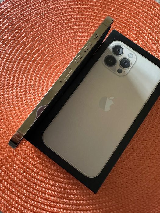 iPhone 13 Pro Max 128gb Gold