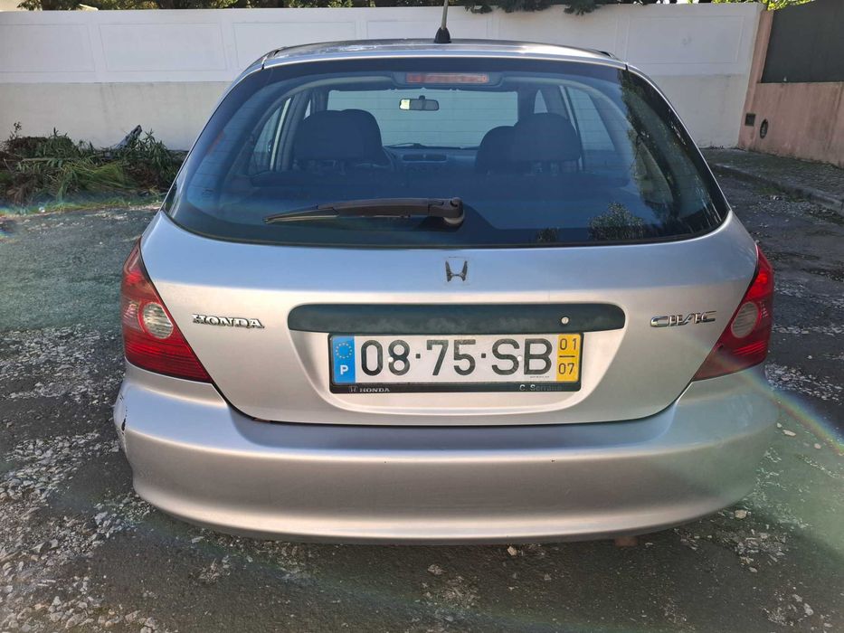 Honda Civic 1.4 AC
