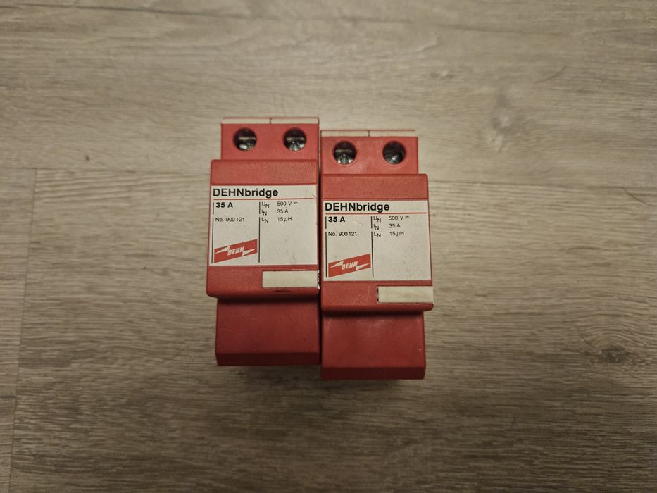 DEHN DEHNBRIDGE 35A dławik odsprzęgający.