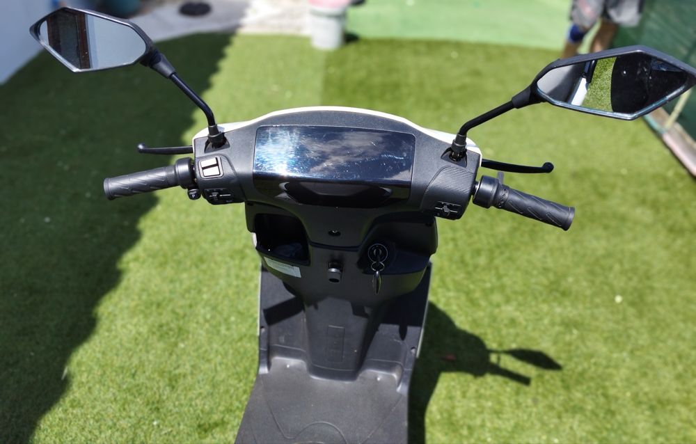 Scooter elétrica