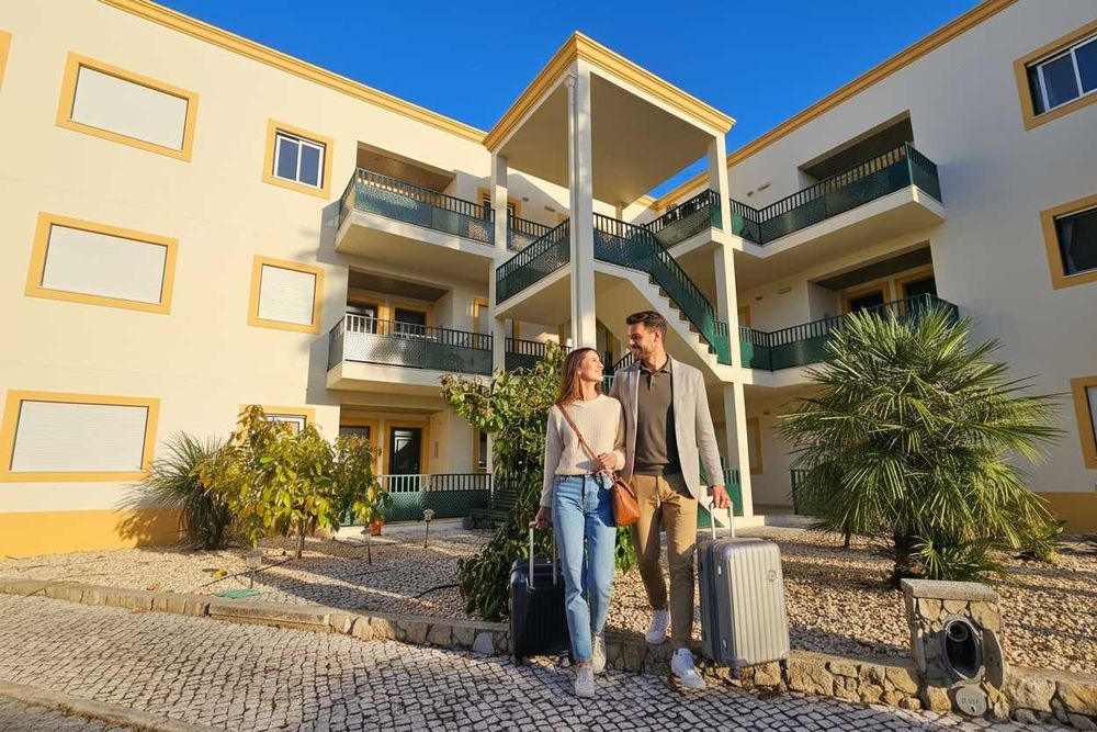 Apartamento T2 Conceição Cabanas Tavira
