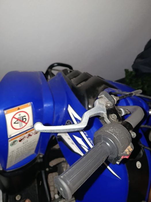Moto 4 como nova