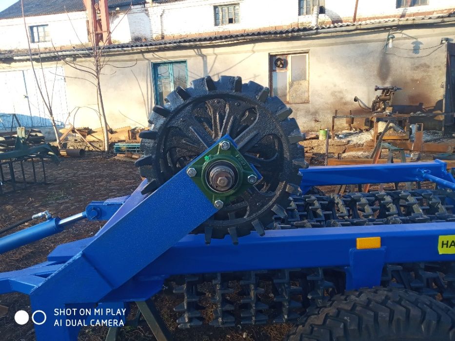 продам катки кольчато шпоровие