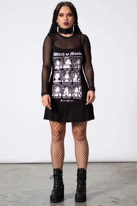 Комплект Killstar-Moody