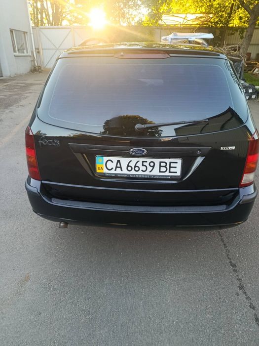 Продам Ford focus 2004