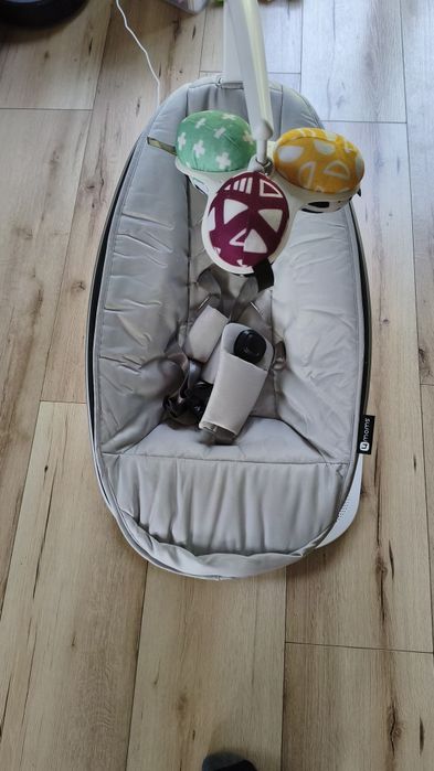 4moms MamaRoo 5.0 Bluetooth | Bujaczek elektryczny | Oryginalny karton