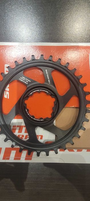 Zębatka Sram X-SYNC XX1 ,34t,direct Mount,3mm offset,NOWA,76g