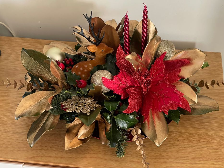 Arranjos de Natal