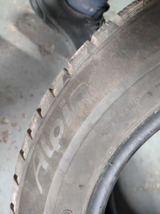 R15 195/65 Michelin Alpin шини зима