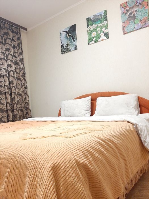 Посуточно 1к квартира Дарницкий р-н , Рембаза, ул.Бориспольская