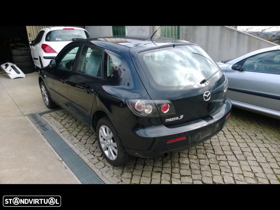 Mazda 3 2008 para peças